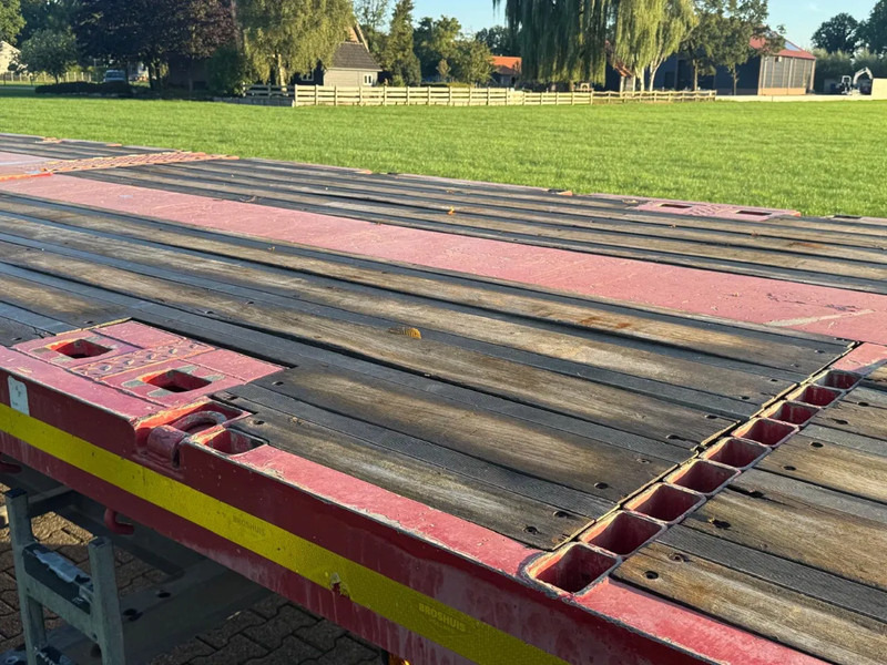 Broshuis 3 AOU 48 | FULL STEERING | RADIOGRAPH | EXTENDABLE 7200 MM - Platvorm/ Madelpoolhaagis: pilt 5 Broshuis 3 AOU 48 | FULL STEERING | RADIOGRAPH | EXTENDABLE 7200 MM - Platvorm/ Madelpoolhaagis: pilt 5