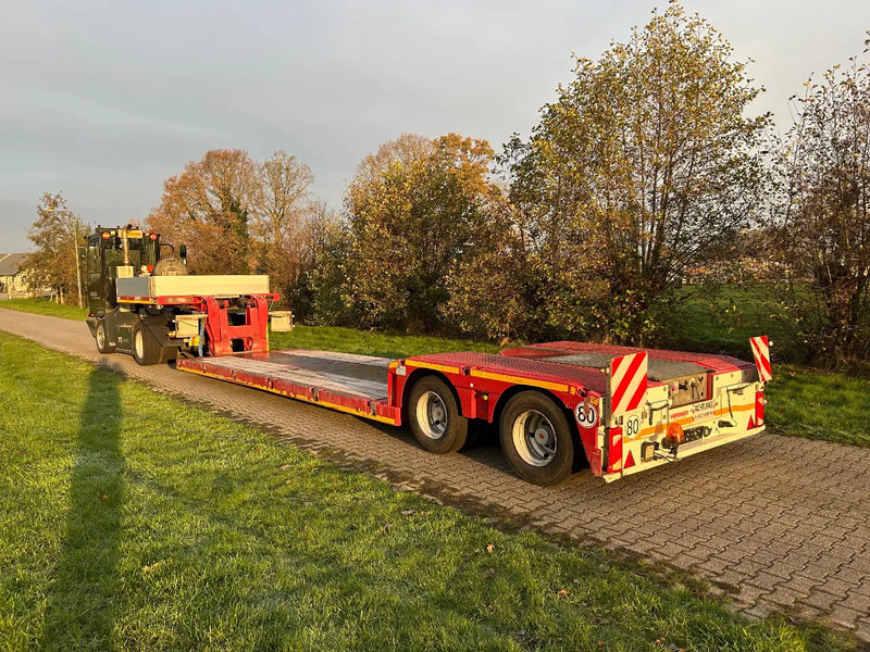 Faymonville F-S42-1ACA | 2020 | AIR-SUSPENSION | FULL STEERING - Madal platvormpoolhaagis: pilt 3 Faymonville F-S42-1ACA | 2020 | AIR-SUSPENSION | FULL STEERING - Madal platvormpoolhaagis: pilt 3