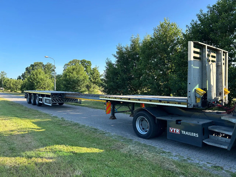 Faymonville MAX 45000KG | 6000 MM EXTENSION | FULL STEERING !!! - Platvorm/ Madelpoolhaagis: pilt 1 Faymonville MAX 45000KG | 6000 MM EXTENSION | FULL STEERING !!! - Platvorm/ Madelpoolhaagis: pilt 1