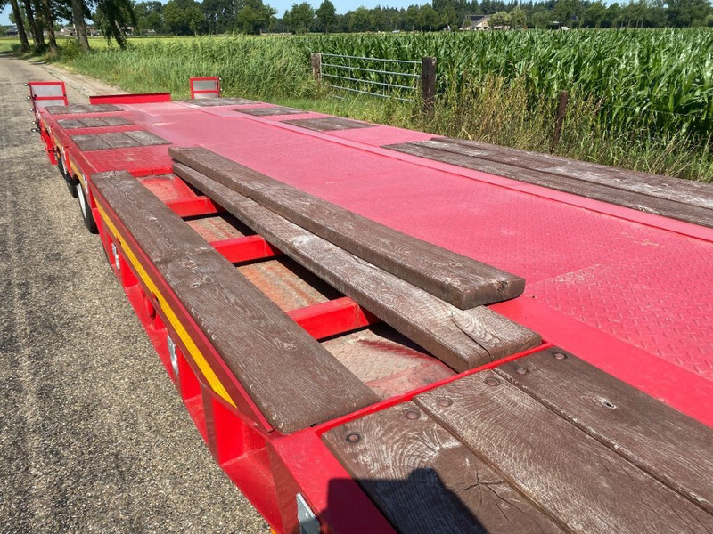 Madal platvormpoolhaagis Faymonville | MEGA SEMI | LOW LOADER | WHEEL LOADER | 77 CM !!! | 100 CM 5e WHEELHIGH | NEW UNUSED !!!: pilt 13