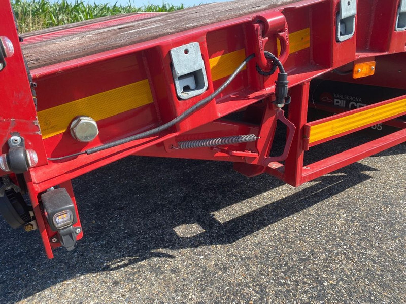 Madal platvormpoolhaagis Faymonville | MEGA SEMI | LOW LOADER | WHEEL LOADER | 77 CM !!! | 100 CM 5e WHEELHIGH | NEW UNUSED !!!: pilt 10