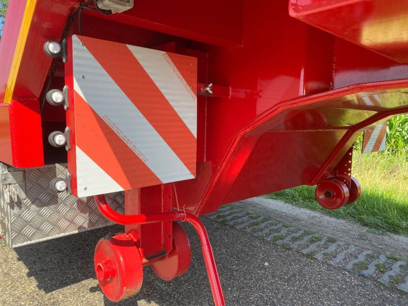 Madal platvormpoolhaagis Faymonville | MEGA SEMI | LOW LOADER | WHEEL LOADER | 77 CM !!! | 100 CM 5e WHEELHIGH | NEW UNUSED !!!: pilt 15
