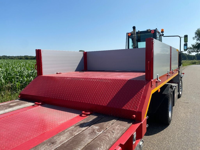 Madal platvormpoolhaagis Faymonville | MEGA SEMI | LOW LOADER | WHEEL LOADER | 77 CM !!! | 100 CM 5e WHEELHIGH | NEW UNUSED !!!: pilt 18