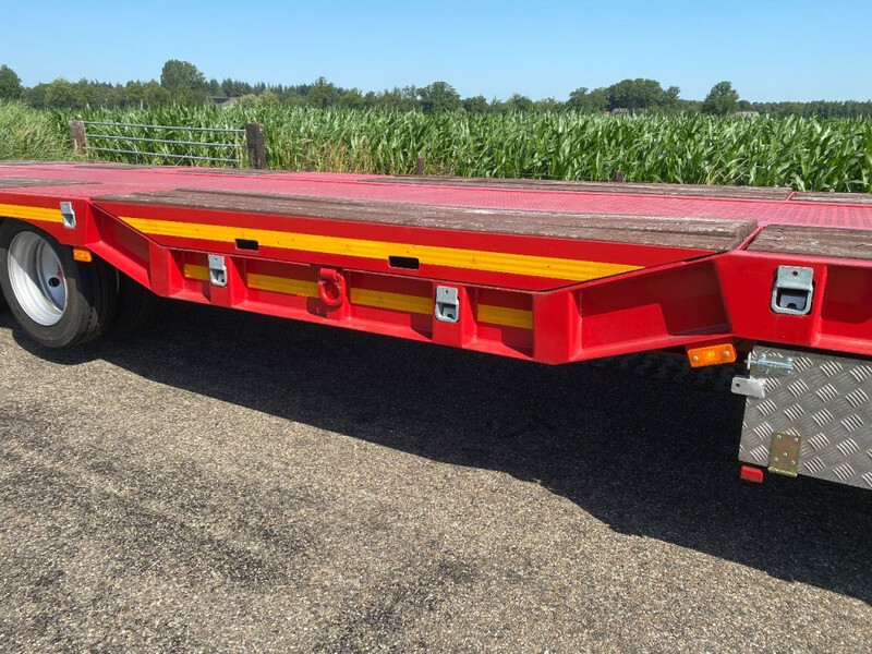 Madal platvormpoolhaagis Faymonville | MEGA SEMI | LOW LOADER | WHEEL LOADER | 77 CM !!! | 100 CM 5e WHEELHIGH | NEW UNUSED !!!: pilt 12
