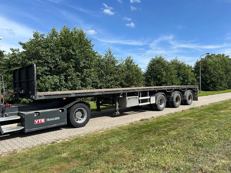 Floor | 3 AXLE | STEERING | CENTRAL LUB SYSTEM | STROG TRAILER !! - Platvorm/ Madelpoolhaagis: pilt 1 Floor | 3 AXLE | STEERING | CENTRAL LUB SYSTEM | STROG TRAILER !! - Platvorm/ Madelpoolhaagis: pilt 1