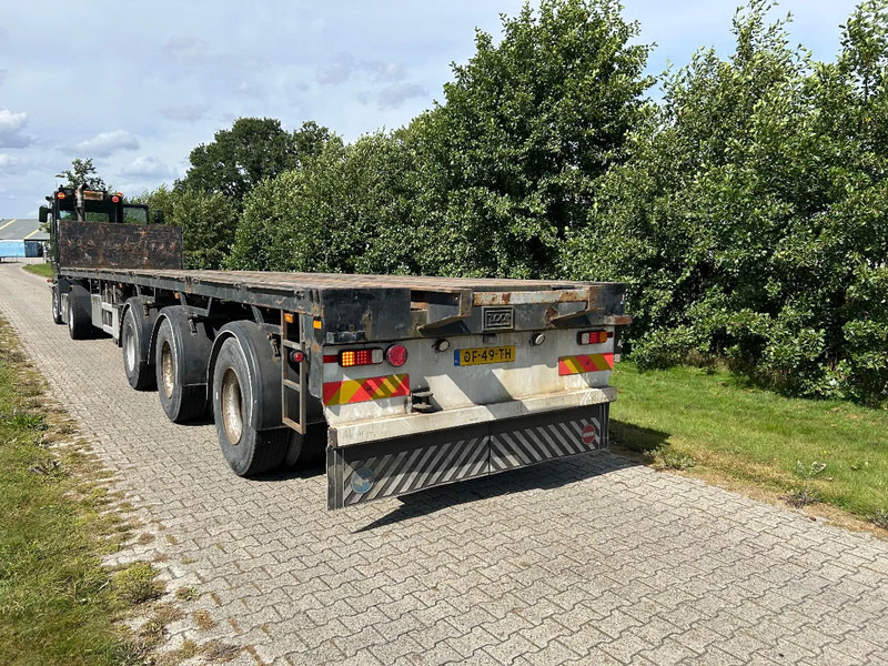 Floor | 3 AXLE | STEERING | CENTRAL LUB SYSTEM | STROG TRAILER !! - Platvorm/ Madelpoolhaagis: pilt 4 Floor | 3 AXLE | STEERING | CENTRAL LUB SYSTEM | STROG TRAILER !! - Platvorm/ Madelpoolhaagis: pilt 4