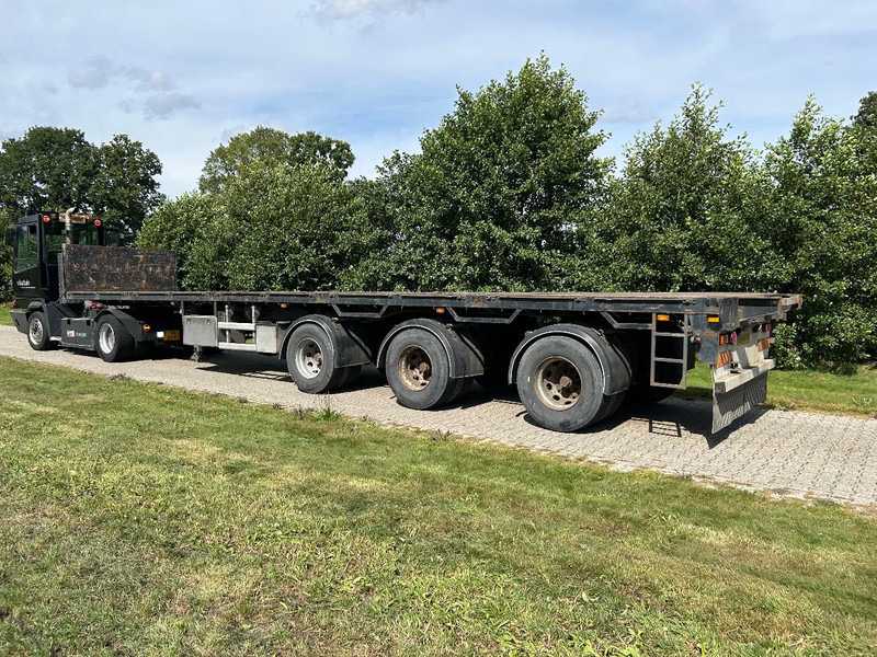 Floor | 3 AXLE | STEERING | CENTRAL LUB SYSTEM | STROG TRAILER !! - Platvorm/ Madelpoolhaagis: pilt 3 Floor | 3 AXLE | STEERING | CENTRAL LUB SYSTEM | STROG TRAILER !! - Platvorm/ Madelpoolhaagis: pilt 3