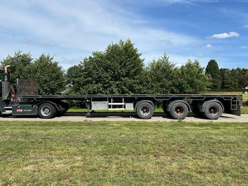 Floor | 3 AXLE | STEERING | CENTRAL LUB SYSTEM | STROG TRAILER !! - Platvorm/ Madelpoolhaagis: pilt 2 Floor | 3 AXLE | STEERING | CENTRAL LUB SYSTEM | STROG TRAILER !! - Platvorm/ Madelpoolhaagis: pilt 2