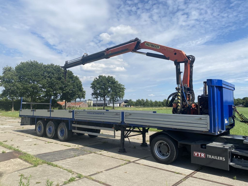 Kaiser KAISER | PALFINGER PK1550 | - Platvorm/ Madelpoolhaagis: pilt 2 Kaiser KAISER | PALFINGER PK1550 | - Platvorm/ Madelpoolhaagis: pilt 2