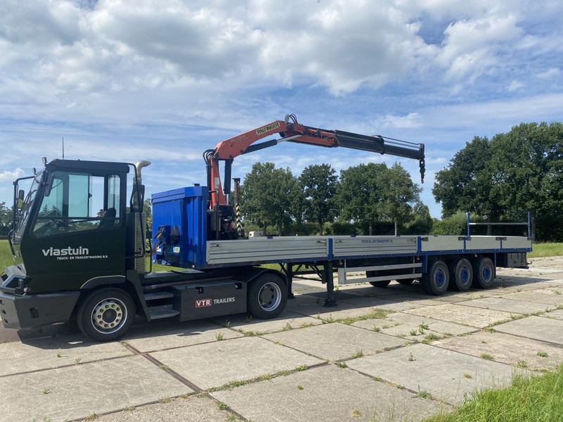 Kaiser KAISER | PALFINGER PK1550 | - Platvorm/ Madelpoolhaagis: pilt 1 Kaiser KAISER | PALFINGER PK1550 | - Platvorm/ Madelpoolhaagis: pilt 1