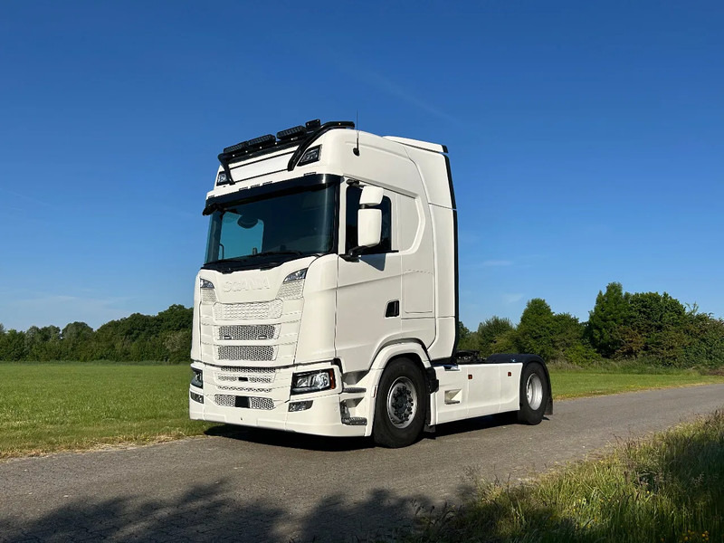 Scania 540S NGS | 4x2 NB | 4 BALOON SUSP. | PARK-COOLER | RETARDER | FULL-AIR | PTO PREP. | ACC | - Sadulveok: pilt 1 Scania 540S NGS | 4x2 NB | 4 BALOON SUSP. | PARK-COOLER | RETARDER | FULL-AIR | PTO PREP. | ACC | - Sadulveok: pilt 1