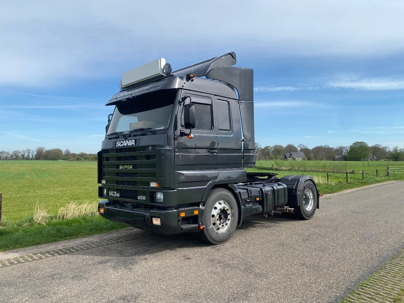 Scania R143-450 V8 | OLD SKOOL | NO RUST !! | COLLECTORS ITEM - Sadulveok: pilt 2 Scania R143-450 V8 | OLD SKOOL | NO RUST !! | COLLECTORS ITEM - Sadulveok: pilt 2