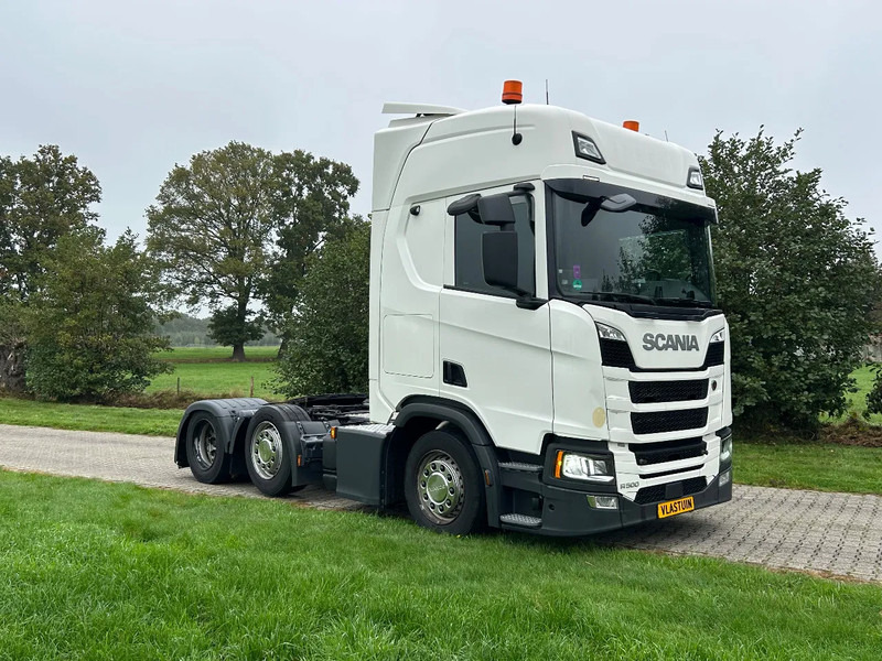 Scania R500 NGS | 6x2*4 EB | LOWDECK | 3900 mm wb | RETARDER | FULL-AIR - Sadulveok: pilt 4 Scania R500 NGS | 6x2*4 EB | LOWDECK | 3900 mm wb | RETARDER | FULL-AIR - Sadulveok: pilt 4