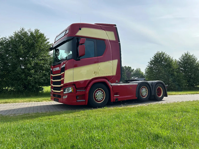 Scania R500 NGS | 6x2/4 NB - FULL AIR | RETARDER | TOP CONDITION - Sadulveok: pilt 1 Scania R500 NGS | 6x2/4 NB - FULL AIR | RETARDER | TOP CONDITION - Sadulveok: pilt 1