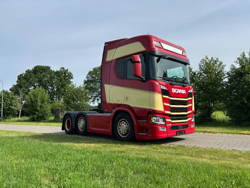 Scania R500 NGS | 6x2/4 NB - FULL AIR | RETARDER | TOP CONDITION - Sadulveok: pilt 2 Scania R500 NGS | 6x2/4 NB - FULL AIR | RETARDER | TOP CONDITION - Sadulveok: pilt 2