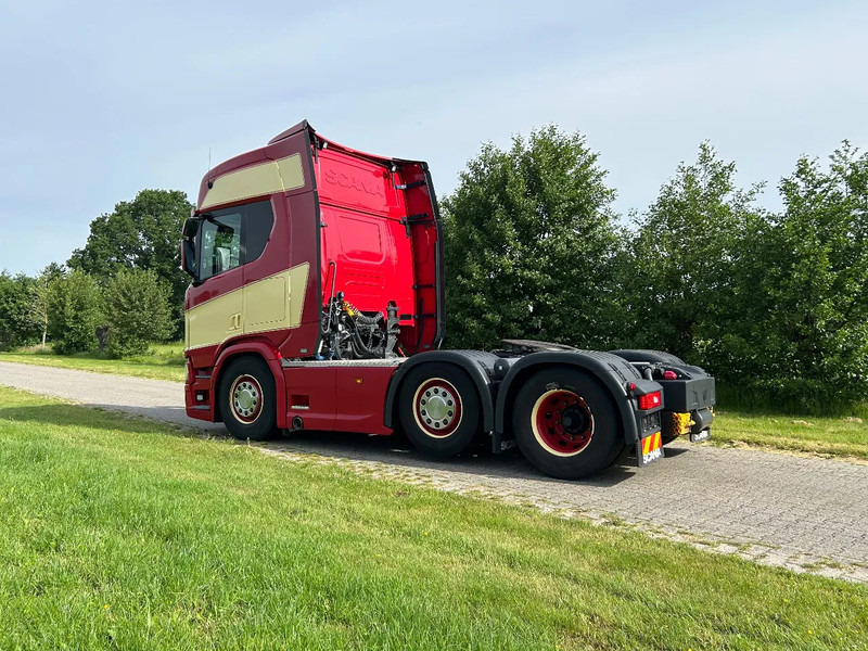 Scania R500 NGS | 6x2/4 NB - FULL AIR | RETARDER | TOP CONDITION - Sadulveok: pilt 4 Scania R500 NGS | 6x2/4 NB - FULL AIR | RETARDER | TOP CONDITION - Sadulveok: pilt 4