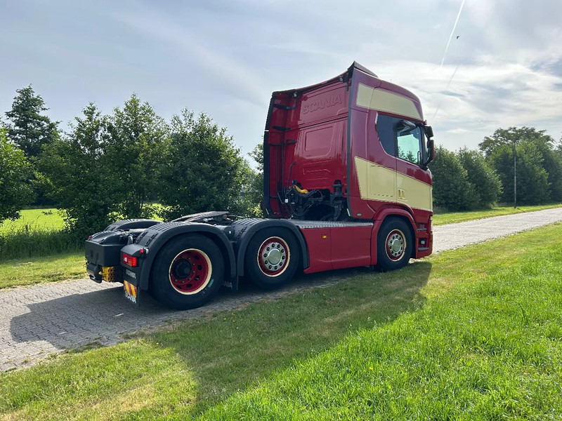 Scania R500 NGS | 6x2/4 NB - FULL AIR | RETARDER | TOP CONDITION - Sadulveok: pilt 3 Scania R500 NGS | 6x2/4 NB - FULL AIR | RETARDER | TOP CONDITION - Sadulveok: pilt 3