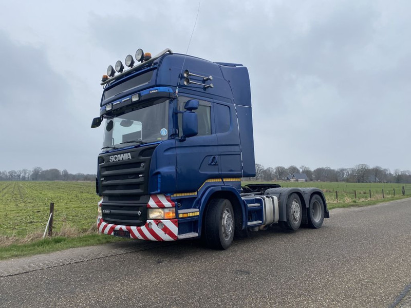 Scania R500 V8 | 6X2 NMA | RETARDER | 2008 | STEERING MIDLIFT - Sadulveok: pilt 1 Scania R500 V8 | 6X2 NMA | RETARDER | 2008 | STEERING MIDLIFT - Sadulveok: pilt 1