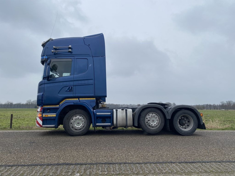 Scania R500 V8 | 6X2 NMA | RETARDER | 2008 | STEERING MIDLIFT - Sadulveok: pilt 2 Scania R500 V8 | 6X2 NMA | RETARDER | 2008 | STEERING MIDLIFT - Sadulveok: pilt 2