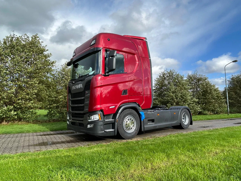 Scania S500 NGS | S-U-P-E-R | PARK-COOLER | RETARDER | FULL-AIR | NEW - Sadulveok: pilt 1 Scania S500 NGS | S-U-P-E-R | PARK-COOLER | RETARDER | FULL-AIR | NEW - Sadulveok: pilt 1