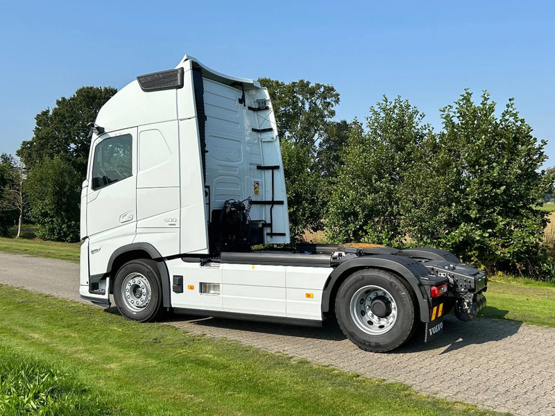 Volvo FH 500 AERO | I-SHAVE TC | PARK-COOLER | GLOBETROTTER XL | - Sadulveok: pilt 2 Volvo FH 500 AERO | I-SHAVE TC | PARK-COOLER | GLOBETROTTER XL | - Sadulveok: pilt 2