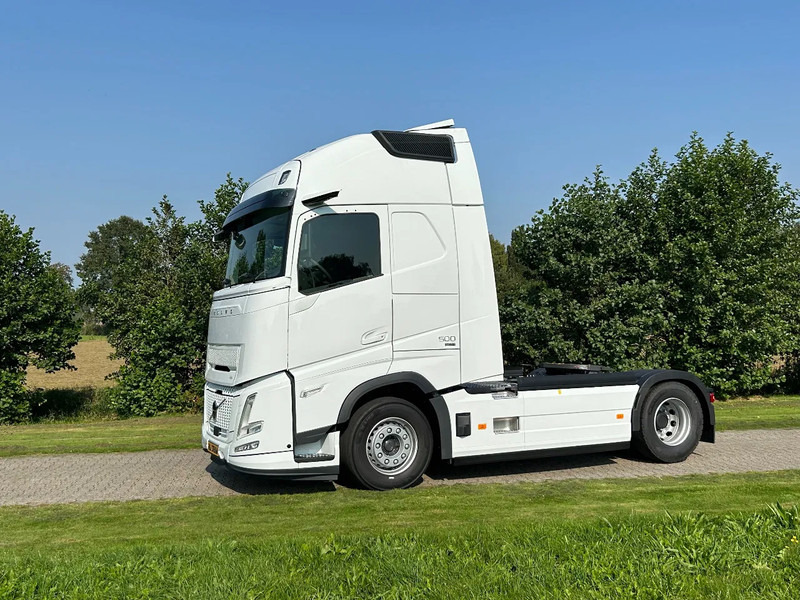 Volvo FH 500 AERO | I-SHAVE TC | PARK-COOLER | GLOBETROTTER XL | - Sadulveok: pilt 1 Volvo FH 500 AERO | I-SHAVE TC | PARK-COOLER | GLOBETROTTER XL | - Sadulveok: pilt 1