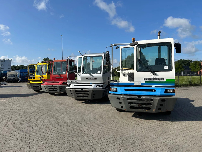Terberg YT 182 10 x ON STOCK | 2006 | 2008 | 2011 | 2013 | 2019 | 2020 | - Laotraktor: pilt 1 Terberg YT 182 10 x ON STOCK | 2006 | 2008 | 2011 | 2013 | 2019 | 2020 | - Laotraktor: pilt 1