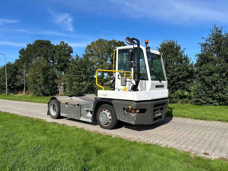 Terberg YT 223 | LOW HOURS | AIRCO | MEGA LOW LOADER | - Laotraktor: pilt 2 Terberg YT 223 | LOW HOURS | AIRCO | MEGA LOW LOADER | - Laotraktor: pilt 2
