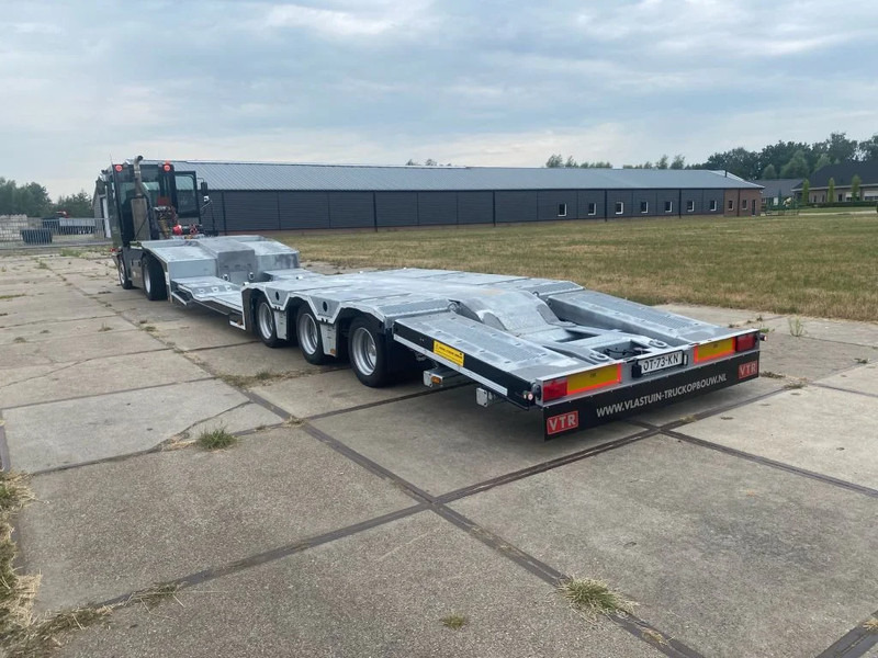 VTR BULL / VTR | TRUCK - MACHINE TRANSPORTER | STEERING AXLE | EXTENSION 3000 + 1200 MM - Treilerpoolhaagis: pilt 5 VTR BULL / VTR | TRUCK - MACHINE TRANSPORTER | STEERING AXLE | EXTENSION 3000 + 1200 MM - Treilerpoolhaagis: pilt 5