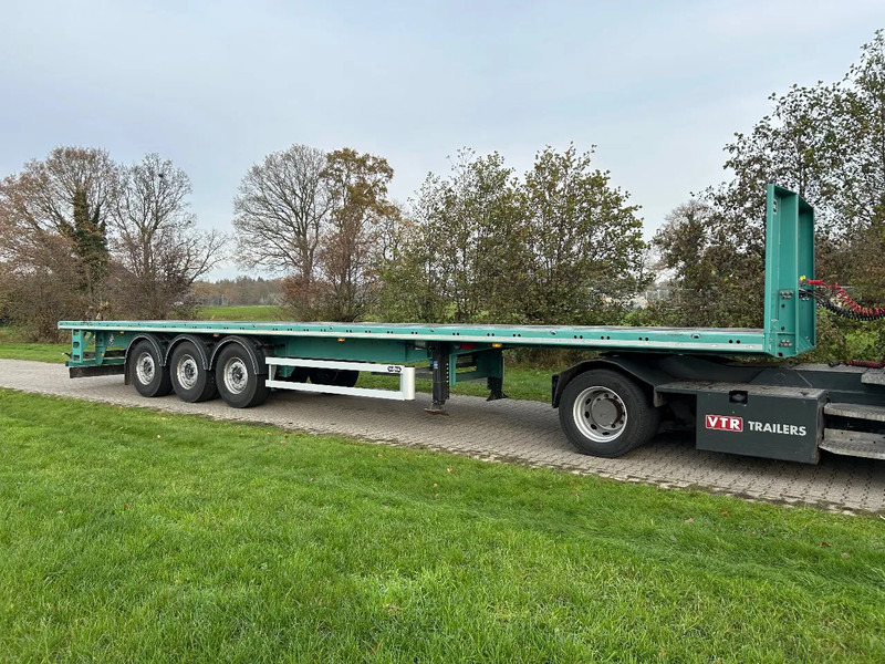 Van Hool | OFFSHORE TRAILER | HARD WOOD FLOOR | DISC BRAKE | - Platvorm/ Madelpoolhaagis: pilt 3 Van Hool | OFFSHORE TRAILER | HARD WOOD FLOOR | DISC BRAKE | - Platvorm/ Madelpoolhaagis: pilt 3