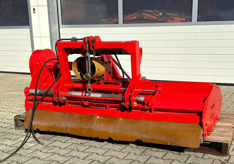 AEBI Frontanbaumulcher 3 Punkt - Hooldusniiduk/ Multšer: pilt 4 AEBI Frontanbaumulcher 3 Punkt - Hooldusniiduk/ Multšer: pilt 4