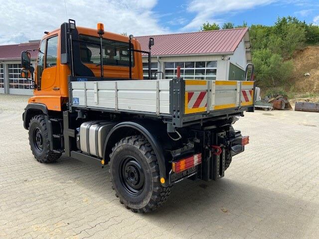 Unimog 300 - U300 405 28539 mit Wandlerkupplung Me - Kommunaal-/ Erisõiduk: pilt 5 Unimog 300 - U300 405 28539 mit Wandlerkupplung Me - Kommunaal-/ Erisõiduk: pilt 5