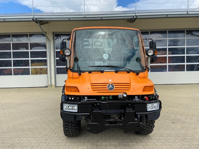 Unimog 300 - U300 405 28539 mit Wandlerkupplung Me - Kommunaal-/ Erisõiduk: pilt 2 Unimog 300 - U300 405 28539 mit Wandlerkupplung Me - Kommunaal-/ Erisõiduk: pilt 2