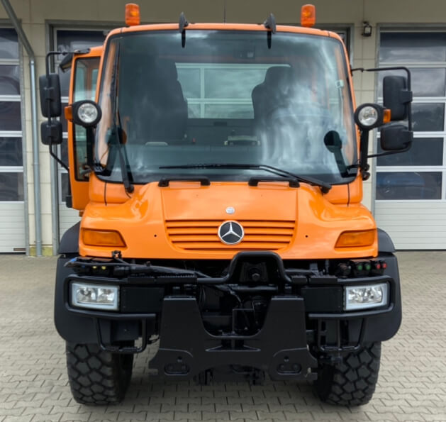 Unimog 500 - U500 405 33387 Mercedes Benz 405 - Kommunaal-/ Erisõiduk: pilt 2 Unimog 500 - U500 405 33387 Mercedes Benz 405 - Kommunaal-/ Erisõiduk: pilt 2