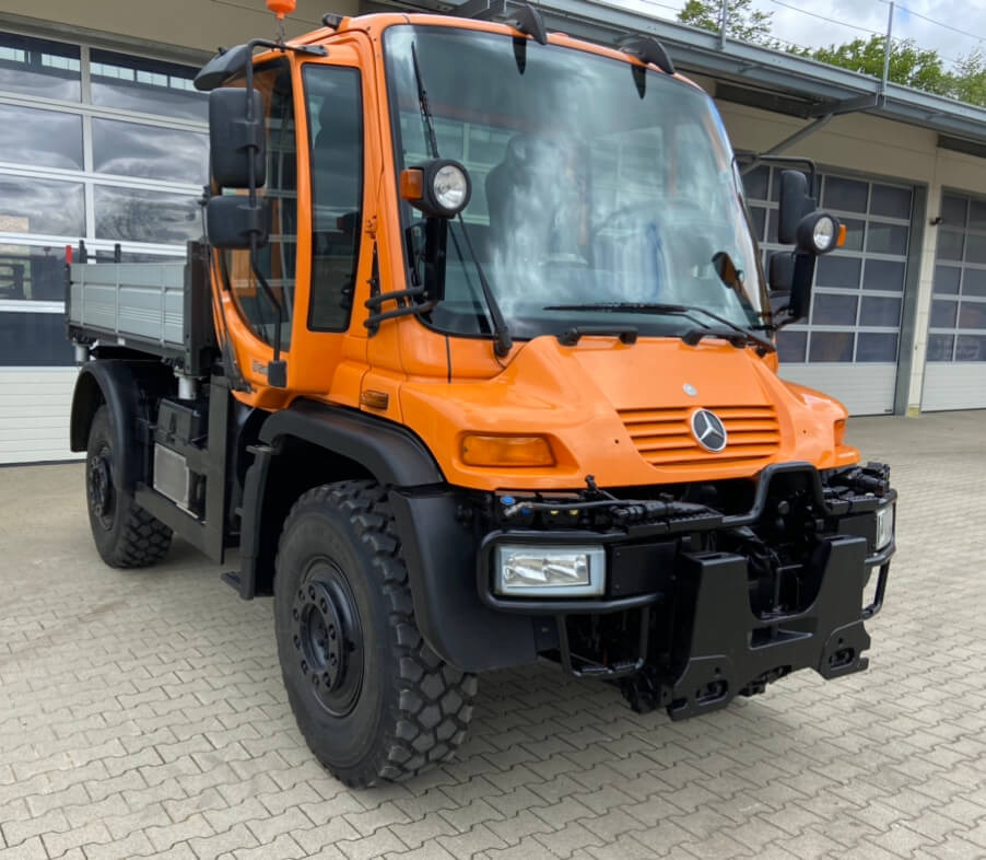 Unimog 500 - U500 405 33387 Mercedes Benz 405 - Kommunaal-/ Erisõiduk: pilt 3 Unimog 500 - U500 405 33387 Mercedes Benz 405 - Kommunaal-/ Erisõiduk: pilt 3