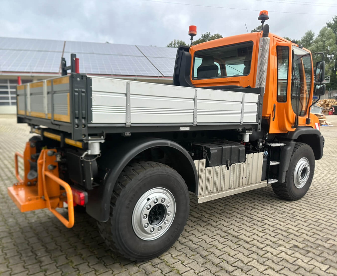 Unimog 530 - U530 405 44301 Mercedes Benz 405 - Kommunaal-/ Erisõiduk: pilt 5 Unimog 530 - U530 405 44301 Mercedes Benz 405 - Kommunaal-/ Erisõiduk: pilt 5