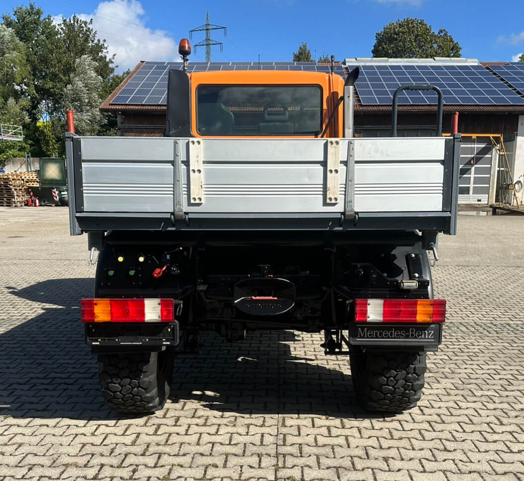 Unimog 290 - U290 405 11347 Mercedes Benz 405 - Kallurauto: pilt 5 Unimog 290 - U290 405 11347 Mercedes Benz 405 - Kallurauto: pilt 5