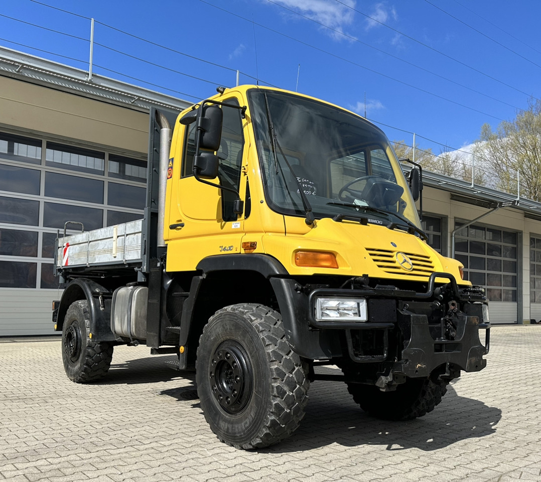 Unimog 400L - U400L 405 07997 Mercedes Benz 405 - Kallurauto: pilt 1 Unimog 400L - U400L 405 07997 Mercedes Benz 405 - Kallurauto: pilt 1