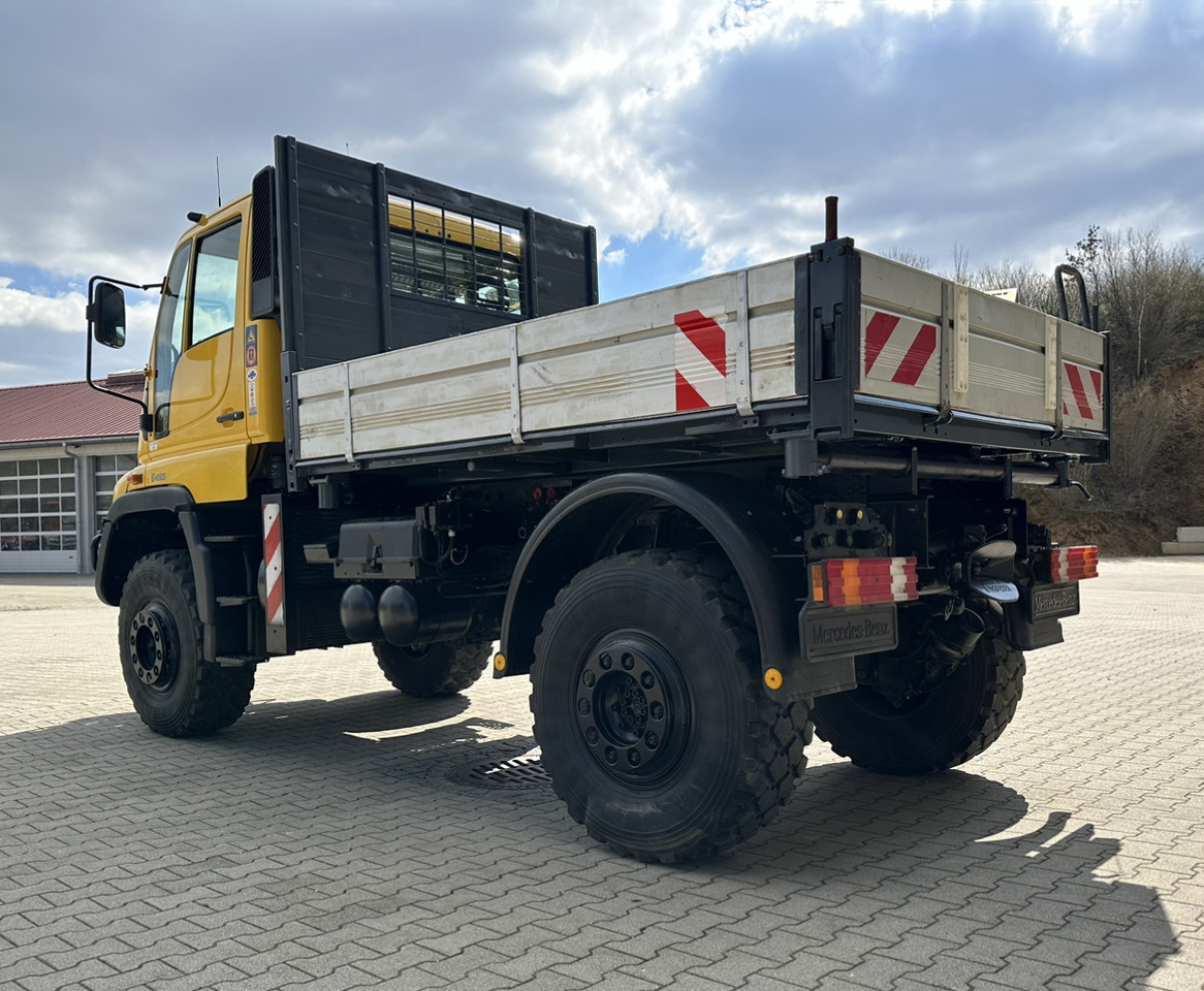 Unimog 400L - U400L 405 07997 Mercedes Benz 405 - Kallurauto: pilt 5 Unimog 400L - U400L 405 07997 Mercedes Benz 405 - Kallurauto: pilt 5