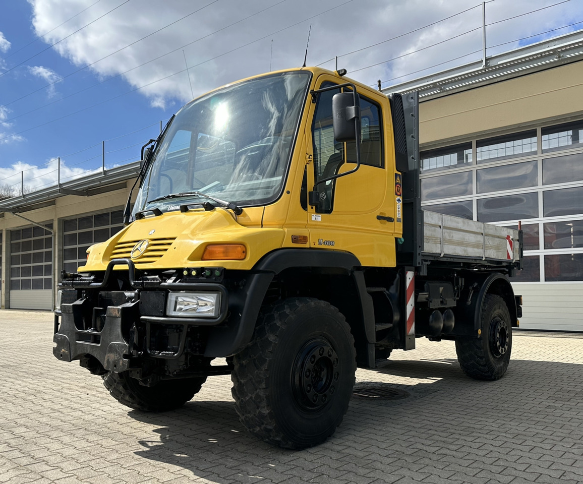 Unimog 400L - U400L 405 07997 Mercedes Benz 405 - Kallurauto: pilt 3 Unimog 400L - U400L 405 07997 Mercedes Benz 405 - Kallurauto: pilt 3