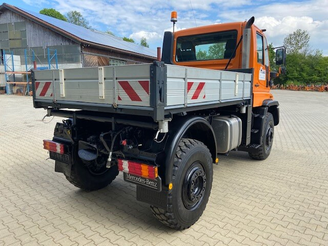 Unimog 500 - U500 405 02836 Mercedes Benz 405 - Kallurauto: pilt 5 Unimog 500 - U500 405 02836 Mercedes Benz 405 - Kallurauto: pilt 5