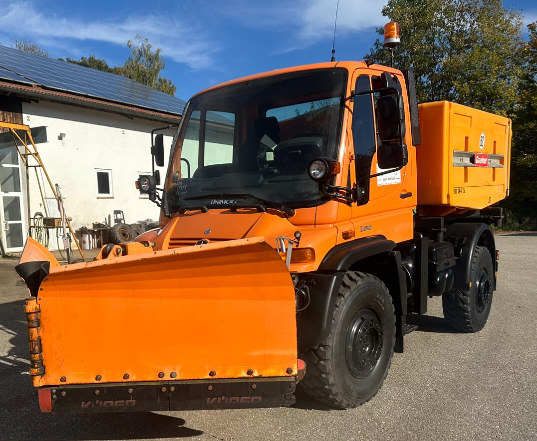 Unimog 500 - U500 Sonderangebot Mercedes Benz 405 - Kallurauto: pilt 2 Unimog 500 - U500 Sonderangebot Mercedes Benz 405 - Kallurauto: pilt 2