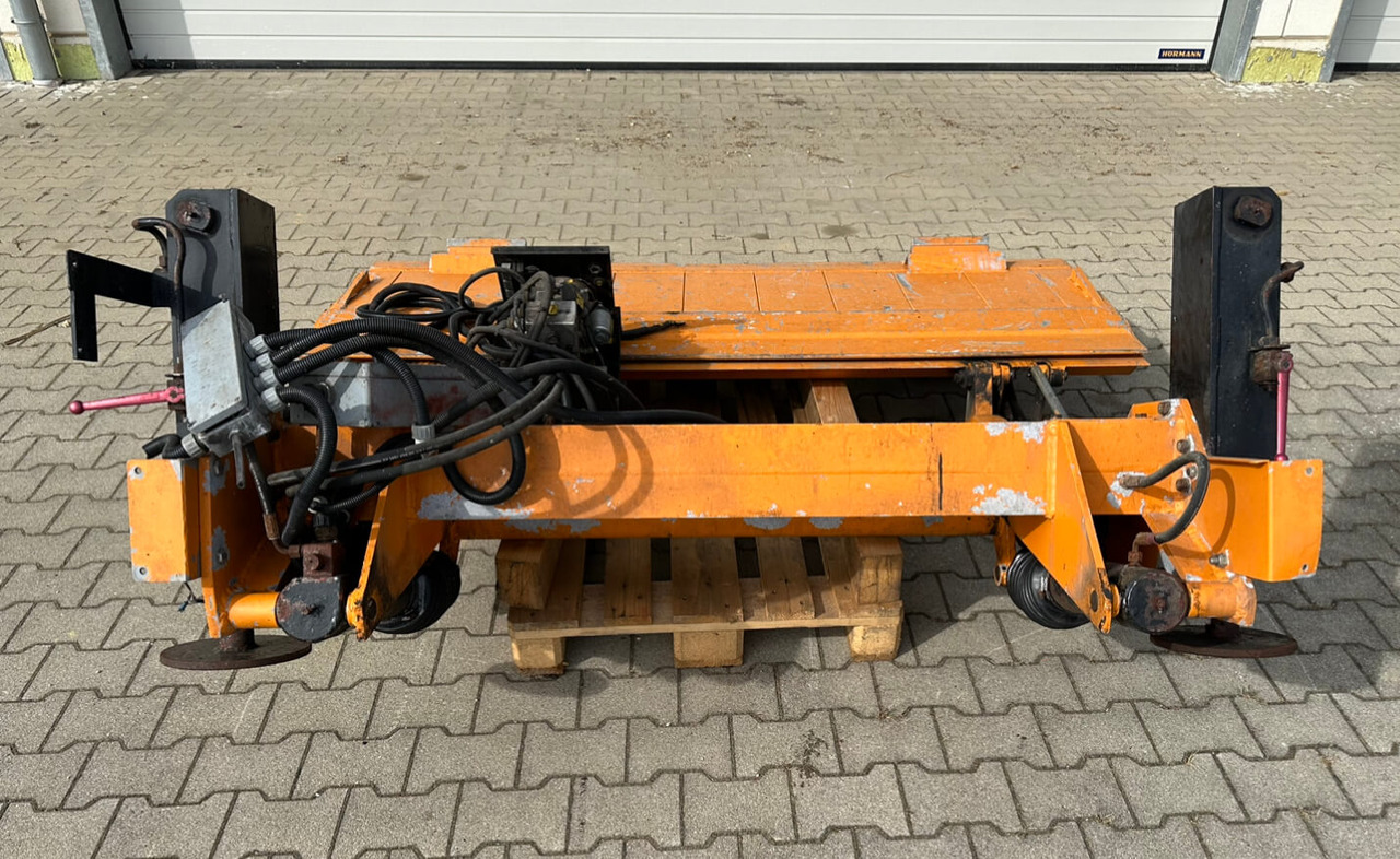 Unimog Heckladebordwand Unbekannt 427 - Sabatõstuk: pilt 5 Unimog Heckladebordwand Unbekannt 427 - Sabatõstuk: pilt 5
