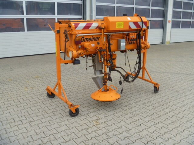 Unimog Salzstreuer Gmeiner DK WA 24V - Liiva-/ Soolajaotur: pilt 1 Unimog Salzstreuer Gmeiner DK WA 24V - Liiva-/ Soolajaotur: pilt 1