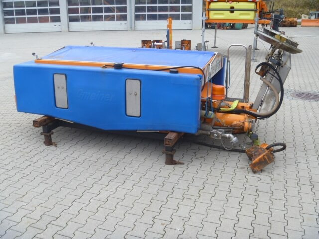 Unimog Salzstreuer Gmeiner STA2500TC FS - Liiva-/ Soolajaotur: pilt 4 Unimog Salzstreuer Gmeiner STA2500TC FS - Liiva-/ Soolajaotur: pilt 4