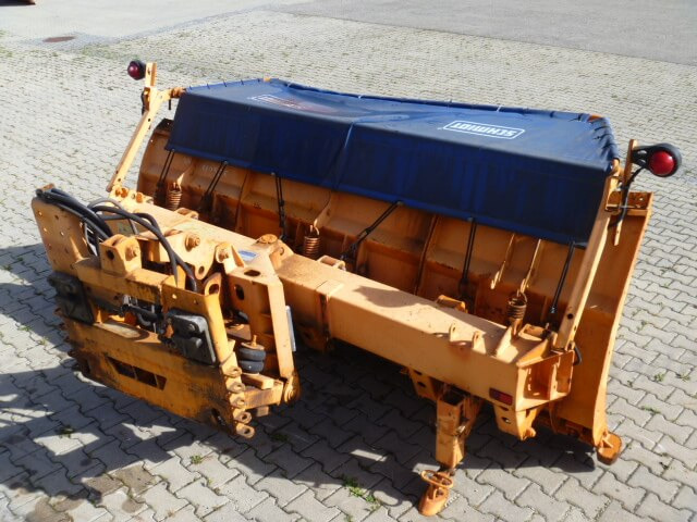 Unimog Schneepflug - Schneeschild Schmidt M30.3 - Lumesahk: pilt 4 Unimog Schneepflug - Schneeschild Schmidt M30.3 - Lumesahk: pilt 4