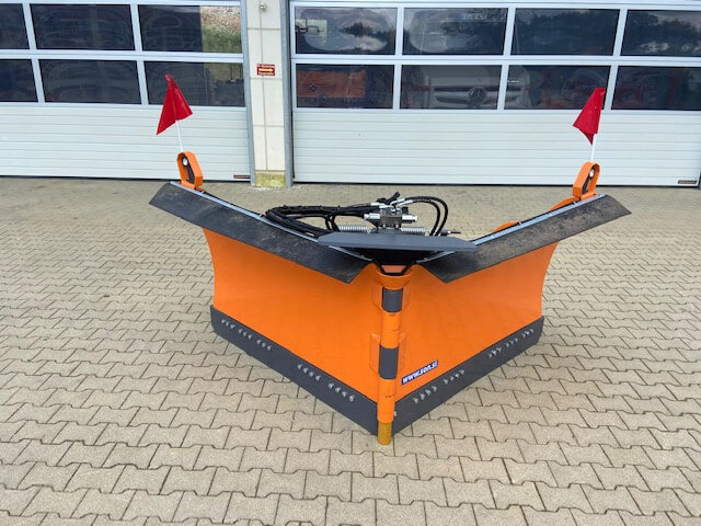 Unimog Schneepflug - Vario SON SPV-KX300 - Lumesahk: pilt 1 Unimog Schneepflug - Vario SON SPV-KX300 - Lumesahk: pilt 1