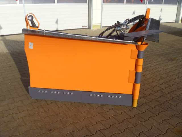 Unimog Schneepflug - Vario SON SPVKX300 - Lumesahk: pilt 2 Unimog Schneepflug - Vario SON SPVKX300 - Lumesahk: pilt 2