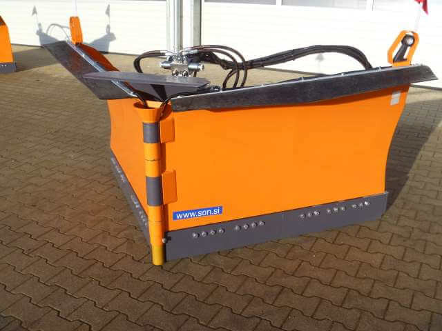 Unimog Schneepflug - Vario SON SPVKX300 - Lumesahk: pilt 1 Unimog Schneepflug - Vario SON SPVKX300 - Lumesahk: pilt 1