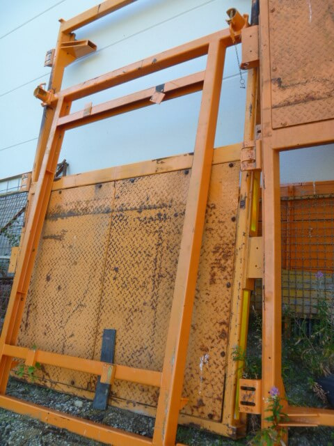 Unimog-Zwischenrahmen, Geräterahmen Mulag U400L U5 - Raam/ Konstruktsioon - Veoauto: pilt 4 Unimog-Zwischenrahmen, Geräterahmen Mulag U400L U5 - Raam/ Konstruktsioon - Veoauto: pilt 4